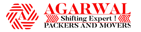 agarwal experts packers and movers header Logo
